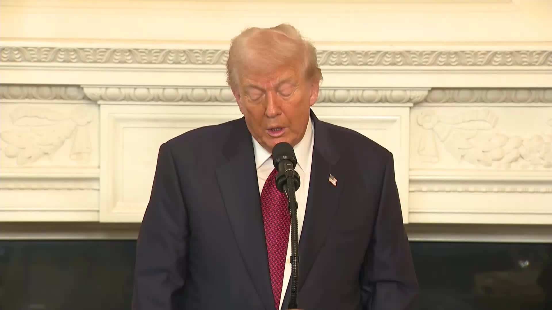 トランプ氏、共和党上院議員に「フィリバスター廃止しないのは誤り」と伝える